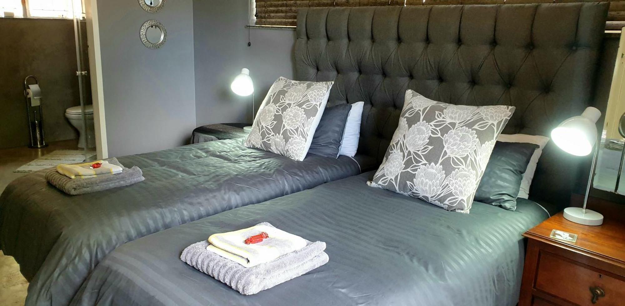 Rand Self-Catering Accommodation Carolina 외부 사진