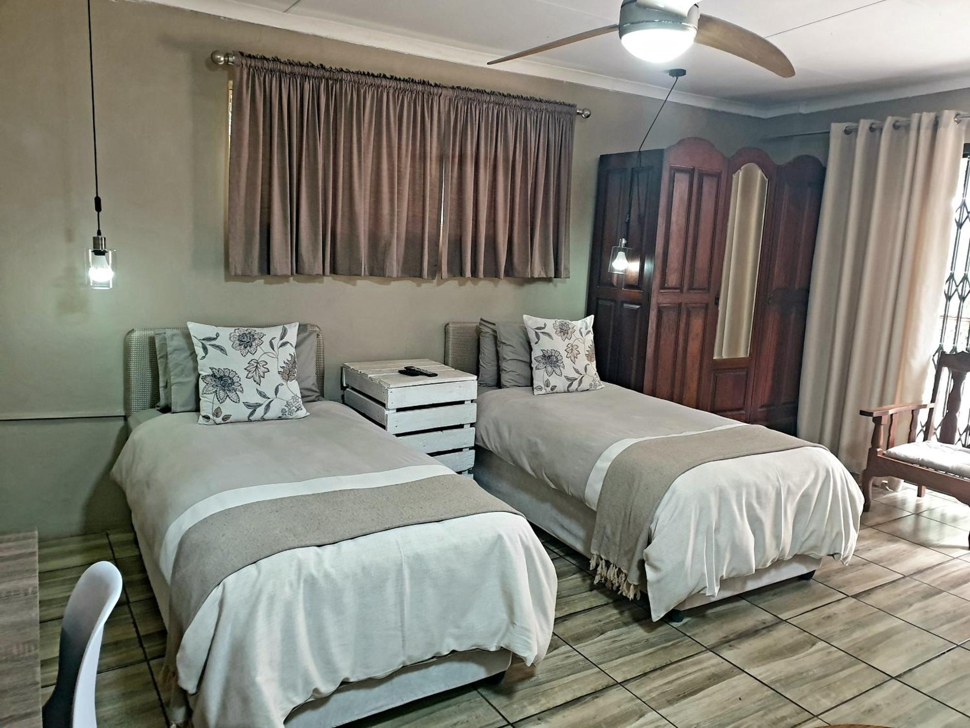 Rand Self-Catering Accommodation Carolina 외부 사진